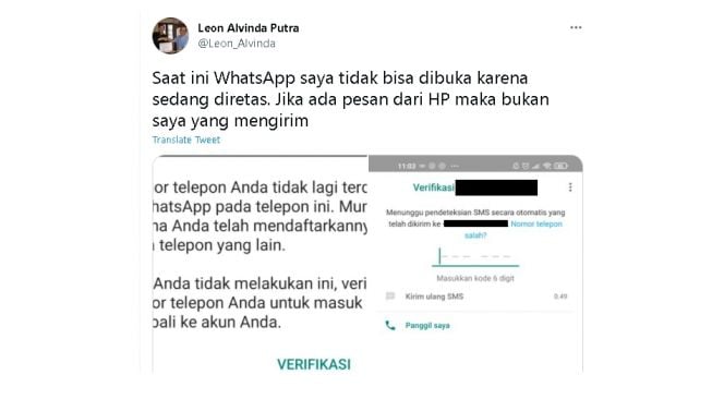 Kena Doxing usai Kritik Jokowi, Aktivis 98: Dulu Kita Tahu Siapa Aktornya