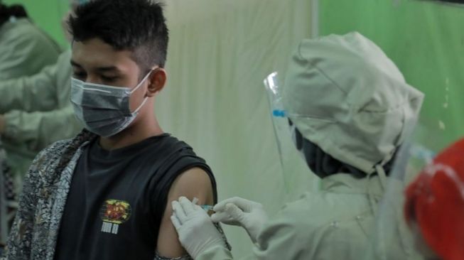 Indonesia Tunggu Uji Klinis Negara Lain soal Vaksinasi Anak Usia 3 - 12 Tahun