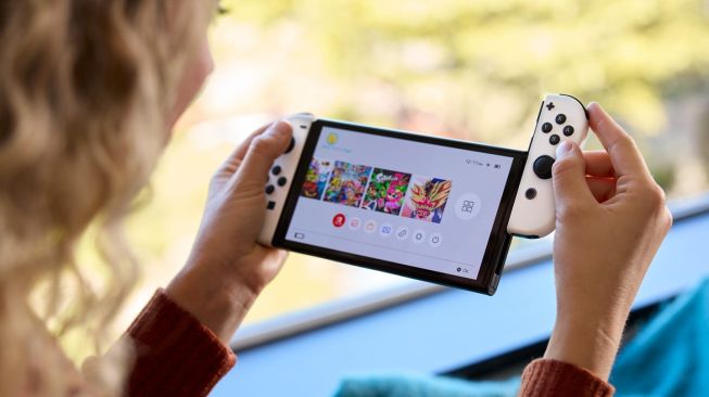 Nintendo Switch OLED Akhirnya Rilis, Berapa Harganya?