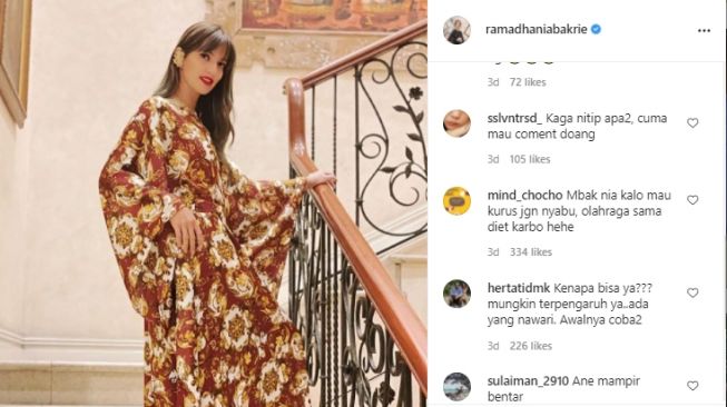 5 Bulan Pakai Narkoba, Ini 9 Potret Perubahan Nia Ramadhani Sejak Bulan Maret