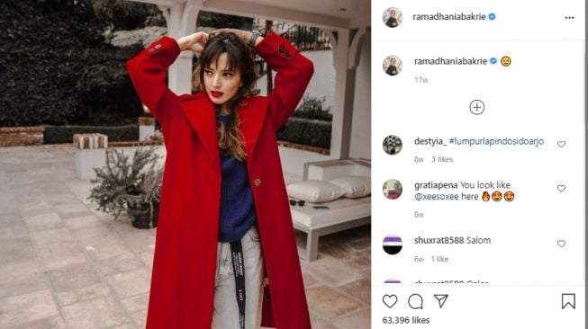 5 Bulan Pakai Narkoba, Ini 9 Potret Perubahan Nia Ramadhani Sejak Bulan Maret