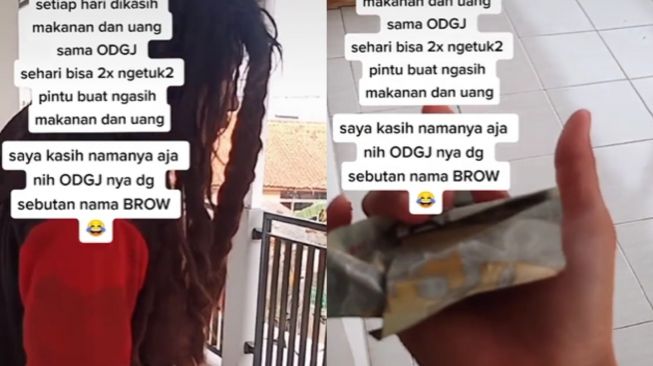 Heryanti, Anak Akidi Tio Pernah Dilaporin ke Polda Metro Jaya