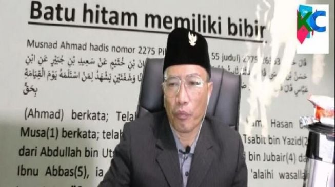 Hina Islam dan Nabi Muhammad SAW, MUI Desak Polisi Tangkap Muhammad Kece