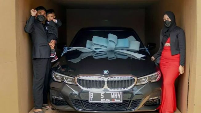 Ayah di Tangerang Berikan Anak Mobil BMW Agar Bisa Jadi Hafiz Quran