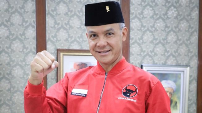 Nasdem Berniat Pinang Ganjar di Pilpres 2024, PDIP: Kita Lihat Tahun Depan