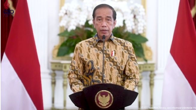 Di Depan Para Investor, Jokowi Pamer Daya Beli Orang RI Pulih