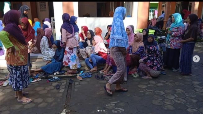 Amnesty Internasional: Pengerahan Aparat dan Bersenjata Lengkap ke Warga Wadas