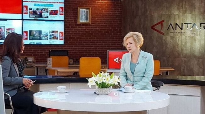 Invasi Di Ukraina, Bagaimana Perkembangan Hubungan Indonesia-Rusia Saat Ini?