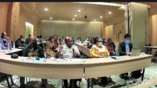 PBB Pertanyakan Soal Kekerasan di Papua, MRP: Negara Wajib Menjawab