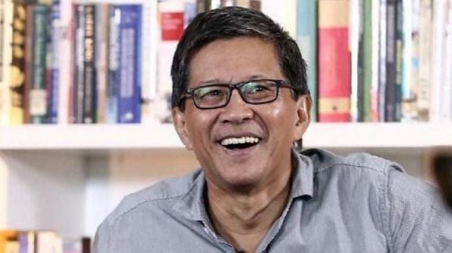 Rocky Gerung Kritisi Para Pengasong Toleransi: Ujungnya Cari Donasi
