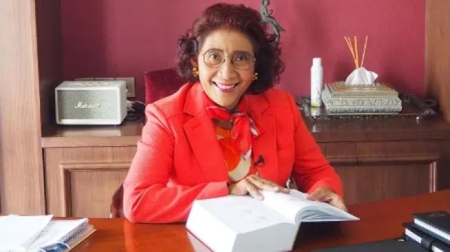Susi Pudjiastuti Usul Kemendag Dibubarkan: Dua Kali Gagal Tangani Kasus Minyak Goreng