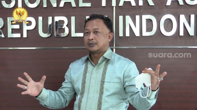 Aduan Rakyat Papua Peristiwa di Dogiyai, Komnas HAM Pertanyakan Pengiriman Brimob