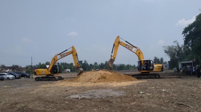Empat Tanah Wakaf Tergusur Tol Jogja-Bawen Akan Diruislag, Kemenag: Kami Harus