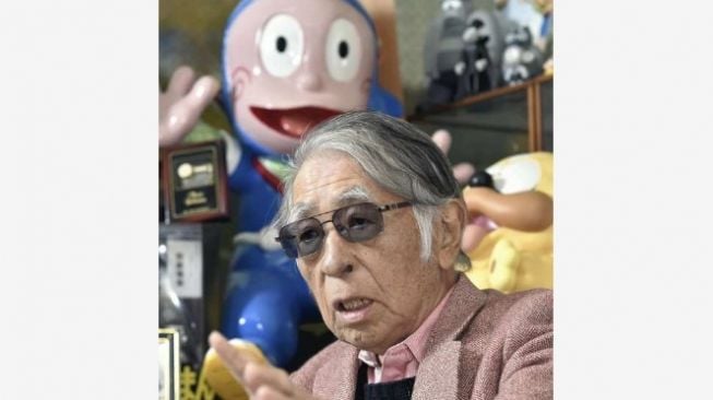 Pencipta Doraemon dan Hattori Fujiko A Fujio Meninggal Dunia