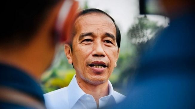 Jokowi Ingatkan Janji GoTo Bagi-bagi Saham ke Mitra Driver