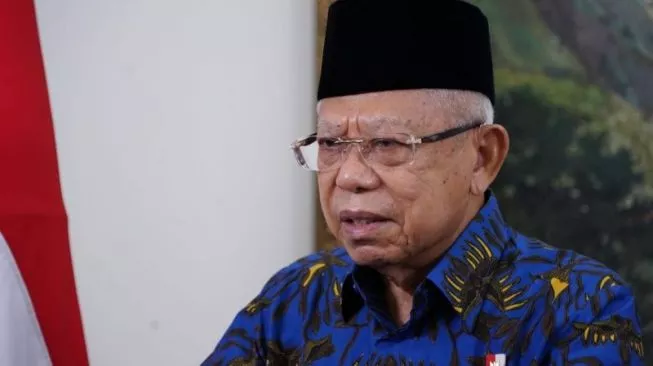 Wapres Ma'ruf Amin: Penduduk Indonesia Dapat Menjadi Penghuni Surga Terbanyak