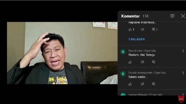 Pendeta Saifuddin Ibrahim Sebut Anies Baswedan Bisa Jadi Presiden, Asalkan Mau