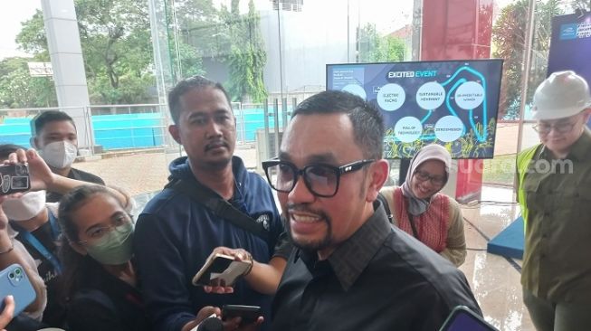 Panitia Sampai Temui Erick Thohir Agar BUMN Mau Menjadi Sponsor Formula E