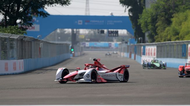 Calo Jual Tiket Formula E Jakarta Sampai Banting Harga, Begini Tanggapan Jakpro