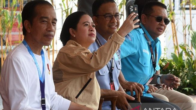 Keluarganya Punya Banyak Utang Budi, Jokowi Diyakini Bakal Dukung Puan Maharani