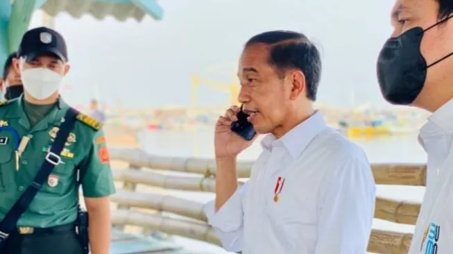Undang Sejumlah Ekonom ke Istana, Presiden Jokowi Minta Masukan