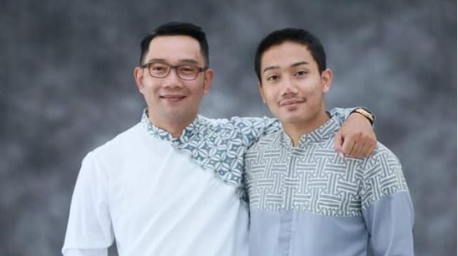 Singgung Kematian Eril untuk Cari Simpati, Ridwan Kamil ke Denis Malhotra: Fitnah