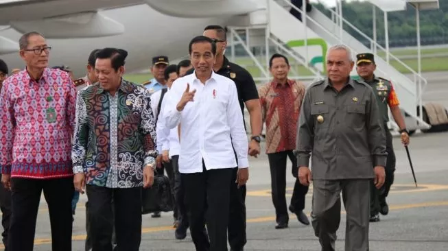 Jokowi Akan ke Ukraina dan Rusia Temui Presiden Zelenskyy dan Putin