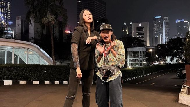 VIDEO Neno Warisman Bertanya ke Bonge, yang Bikin Sewot Warganet