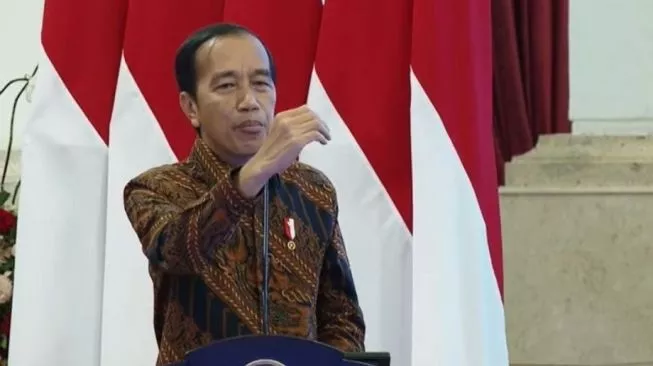 Dijuluki Petugas Partai, Jokowi Padahal 'Sangat Powerful' ke Parpol Lain, ...