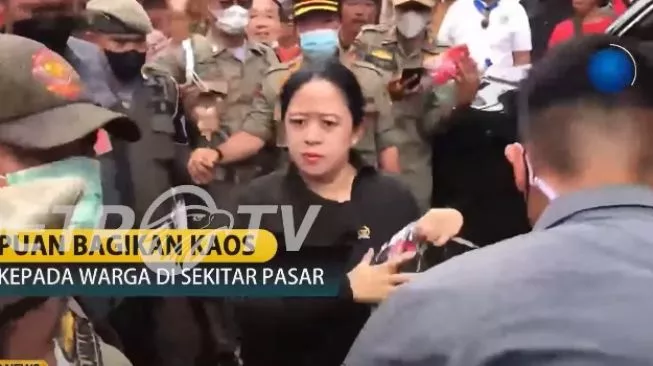 Pengamat: Puan Seharusnya Memperlakukan Wong Cilik dengan Santun
