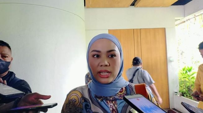 Putri Zulhas Puji Pj Gubenur Heru Meski Baru Sepekan Gantikan Anies: Beliau Bekerja
