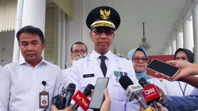 Putri Zulhas Puji Pj Gubenur Heru Meski Baru Sepekan Gantikan Anies: Beliau Bekerja