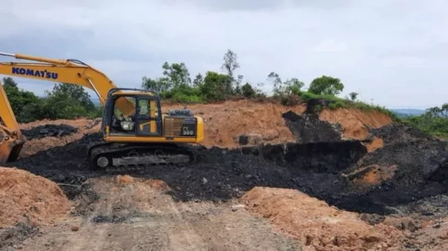 Skandal Tambang Ilegal: Kapolres Solok Selatan Diduga Terima Rp600 Juta per Bulan