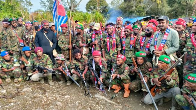 Calon Komisioner Kabupaten Puncak Diduga TPNPB-OPM, Bawaslu Surati Polri dan BIN