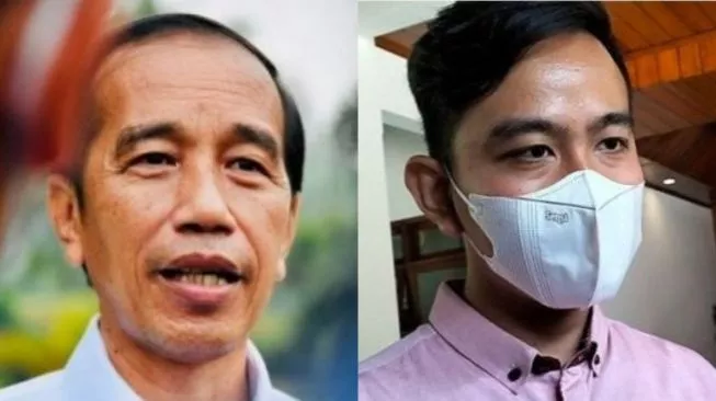 Momen2 Jokowi dan Gibran Diremehkan PDIP: Dibilang Anak Ingusan hingga Petugas Partai