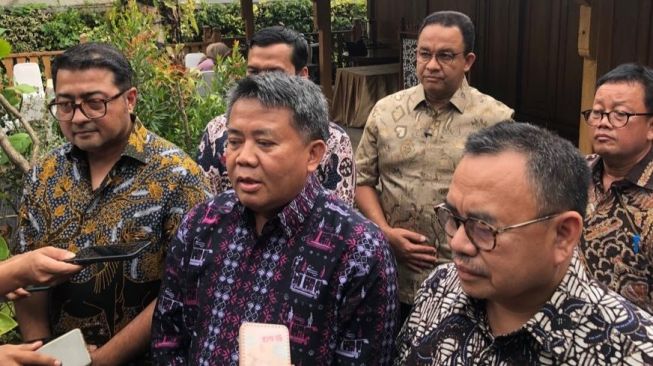 Resmi! PKS Usung Pasangan Anies Baswedan-Sohibul Iman untuk Pilkada Jakarta 2024