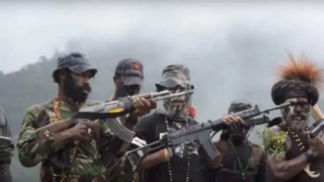 Pemerintah Tidak Memberi Amnesti ke KKB Papua, Begini Reaksi Tegas Mabes TNI