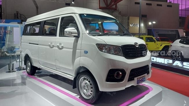 Nasib Mobil Esemka Kini, Digadang-gadang Jadi Mobnas Hingga Disebut Mobil Gaib