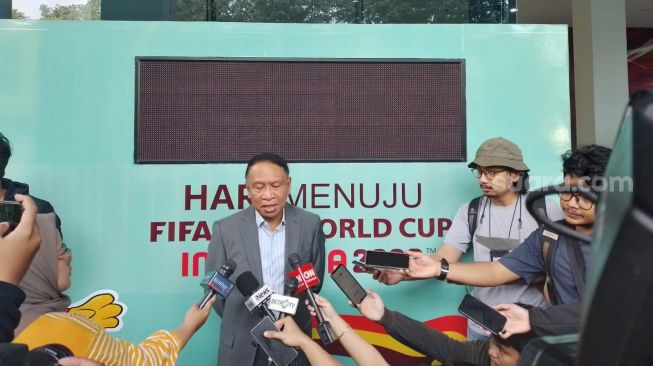 Belum Kapok jd Tuan Rumah Piala Dunia U-20 2025, PSSI Kantongi Cara Jika Israel Ikut