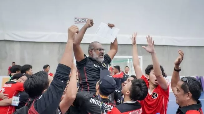 Pelatih Hoki Malaysia Minta Dinaturalisasi usai Indonesia Rebut Emas SEA Games 2023
