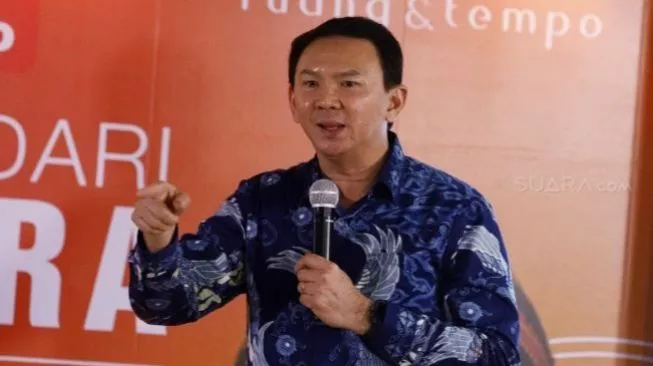 Ibu Kota Pindah ke Kaltim, Jokowi Tak Teruskan Cita2 Soekarno, Ahok: Harusnya Kalteng
