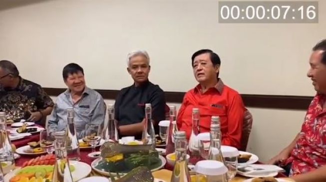 Video Pertemuan Ganjar dengan Pengusaha yang Diperiksa KPK Viral