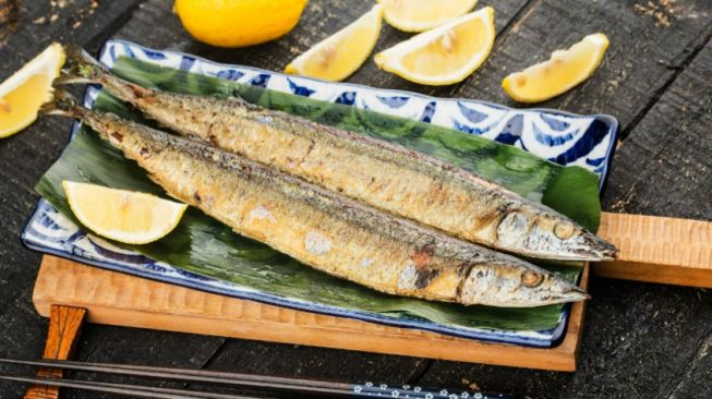 Ikan Shisamo: Sumber Gizi dan Manfaatnya yang Luar Biasa &#91;Kompetisi KGPT&#93;