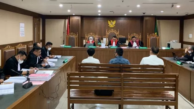 Sidang Kasus Korupsi BTS 4G, Pejabat Kominfo Ngaku Terima LV dan Hermes