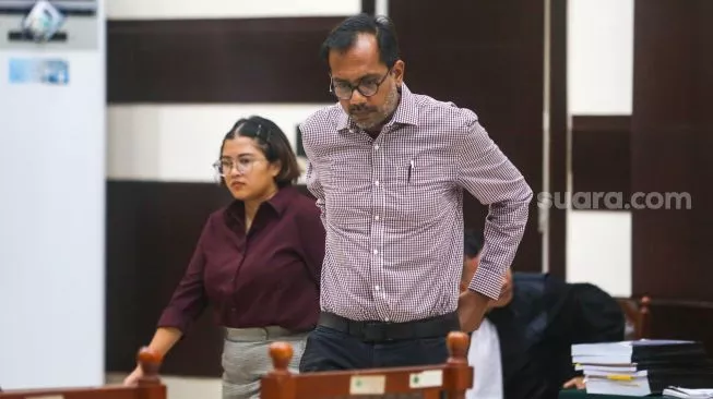 Sidang Haris Azhar, Jaksa: Persidangan Ini Bukan Membungkam Pembela HAM di Papua