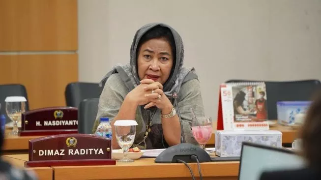Cinta Mega Kehilangan Rp139 Juta Tiap Bulan Gara-gara Viral Main Judi Slot