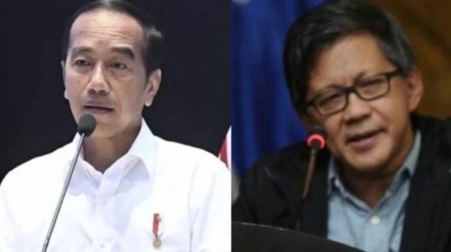 Picu Kegaduhan usai Diduga Hina Jokowi, Rocky Gerung: Saya Minta Maaf