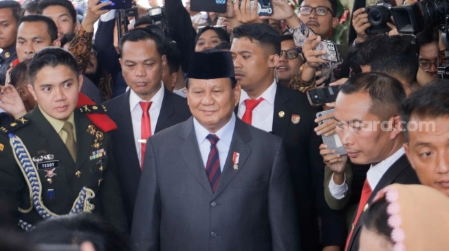 TEGAS! FPI Ogah Dukung Prabowo Lagi, Sebut Tak Penuhi Kriteria Calon Pemimpin Baik