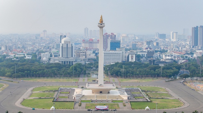 Duh! Status Jakarta Sebagai Ibu Kota RI Habis Pada 15 Februari Padahal IKN Belum Siap