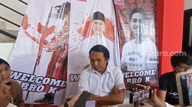 Kaesang Efek, Puluhan Orang Gabung PSI, Termasuk di Luar Jawa